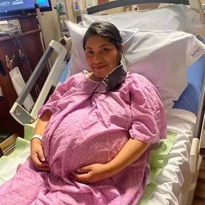 Miriam's Labor Story