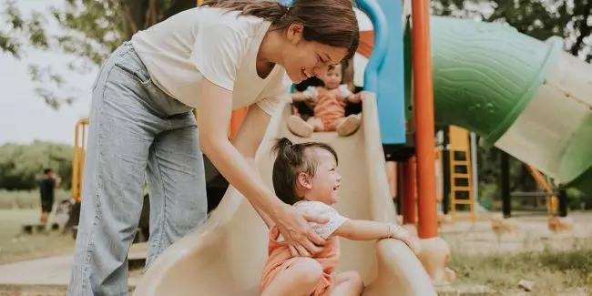 Northwest Family Clinics - Getting Outside with Baby