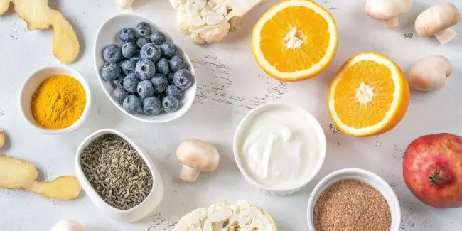 What actually supports a healthy immune system