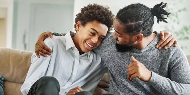 Building trust with your child before giving them social media access