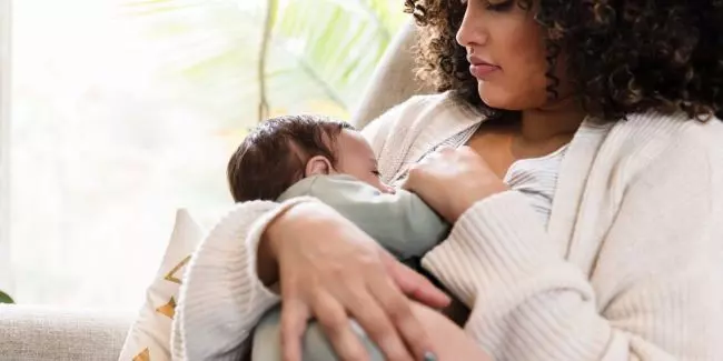 Protecting your baby's health through cold and flu season