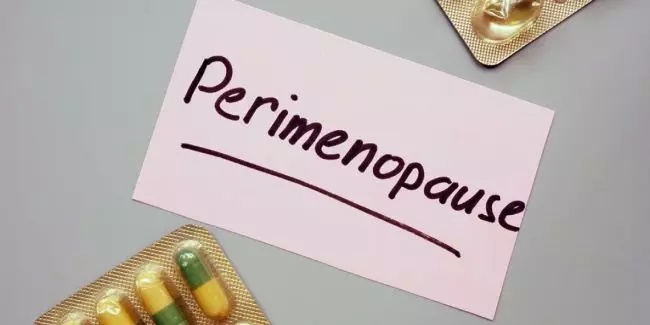 Supporting your body through perimenopause with supplements and awareness