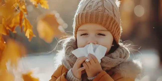 FeaturedImage-Child-with-seasonal-cold-blowing-nose-in-autumn-setting-1.jpg