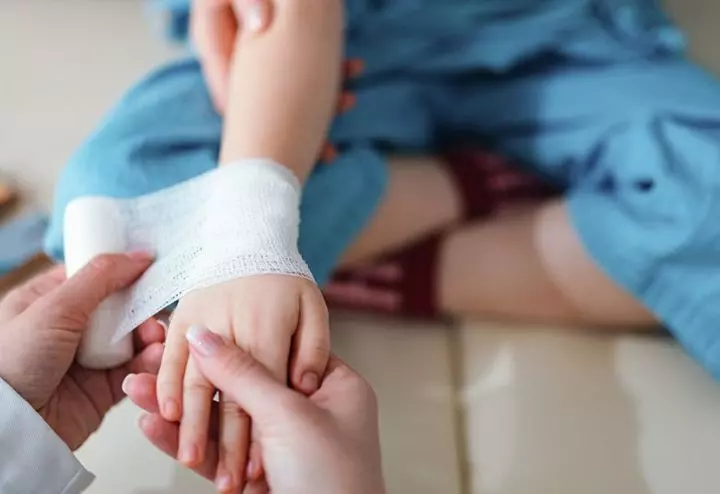 Northwest Family Clinics - First Aid Basics