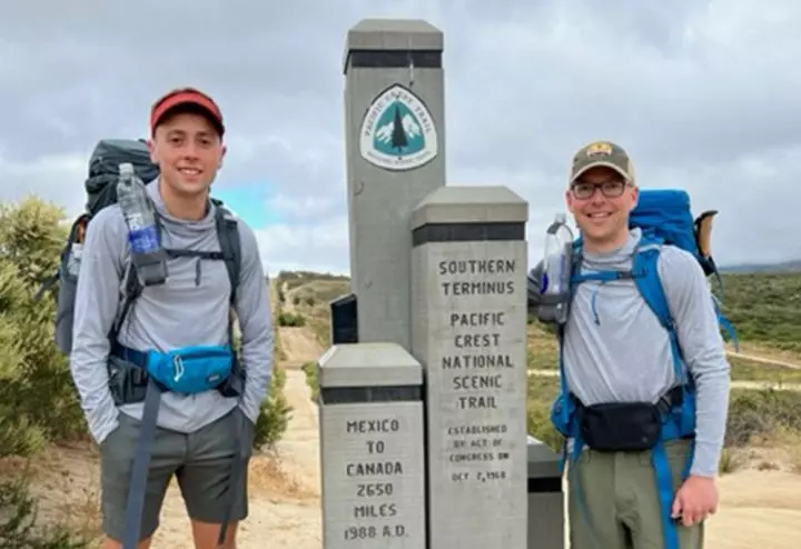 Dr Sagedahls Journey on the Pacific Crest Trail.jpg