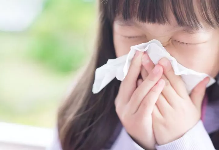 Northwest Family Clinics -  Spring Allergies in Kids