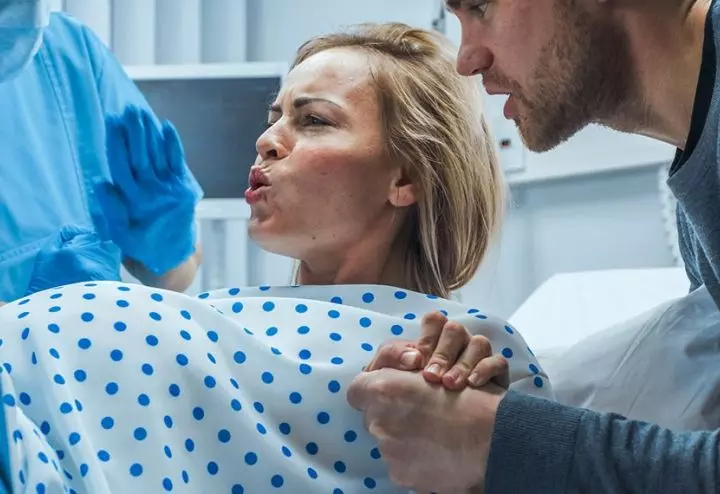 Northwest Family Clinics - Natural Birth vs. Epidural