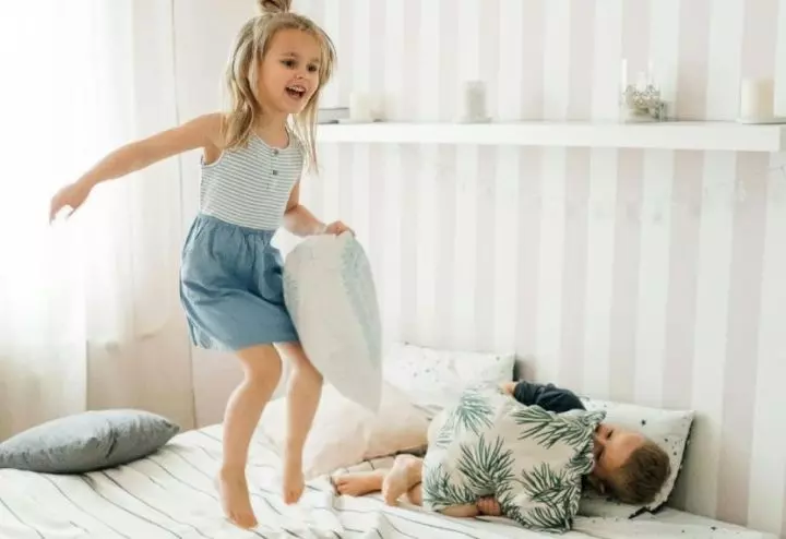 Understanding high energy versus ADHD in kids