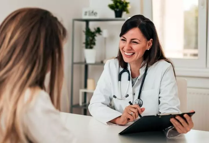 Talking to your doctor before stopping GLP-1 medication