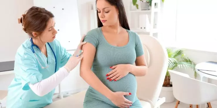 Why the flu shot matters more than people think during pregnancy