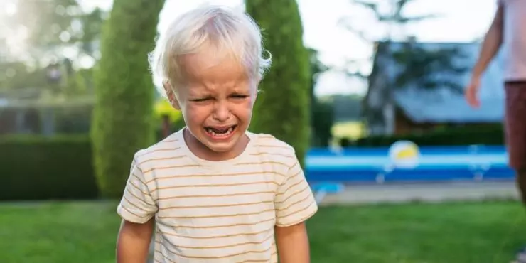 Big feelings are a normal part of childhood