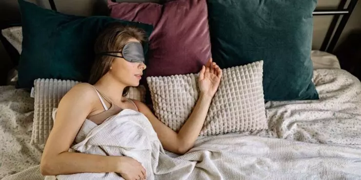 physical pain and fatigue caused by poor sleep