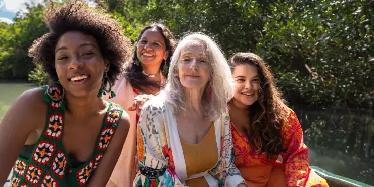 What women in their 30s and 40s should know about breast density