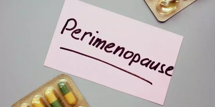 Supporting your body through perimenopause with supplements and awareness
