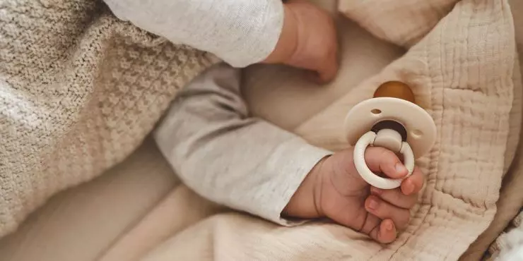 Northwest Family Clinics - Pacifiers, Thumb Sucking, and Oral Development