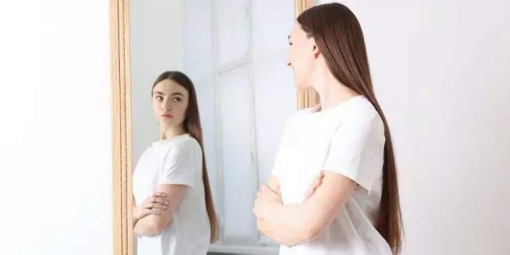 The comparison trap and body image effects of social media