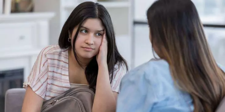 Talking openly with your teen about online safety and digital citizenship