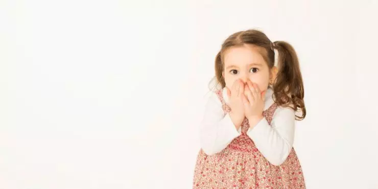 Early questions about a child's communication