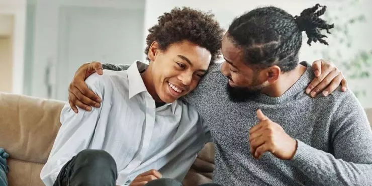 Building trust with your child before giving them social media access