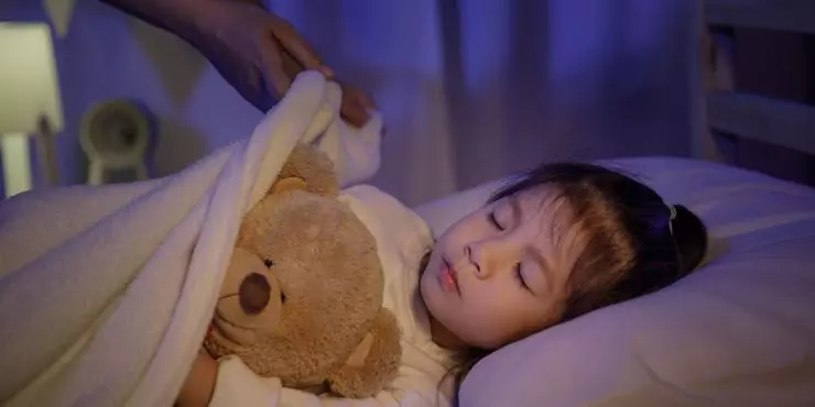 Guide to Healthy Sleep Habits for Children