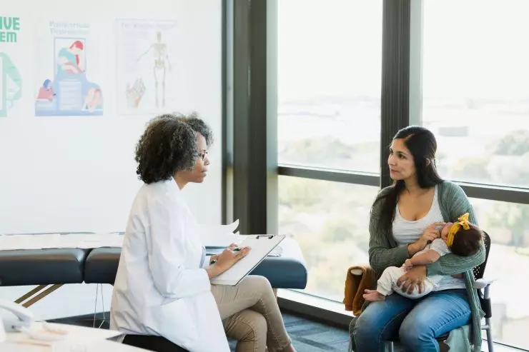 Northwest Family Clinics - Postpartum Doctor