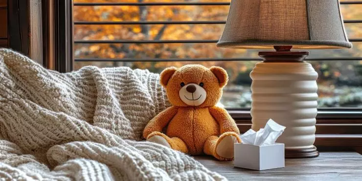 Image3-Fall-home-scene-with-teddy-bear-and-tissues-for-cold-care.jpg
