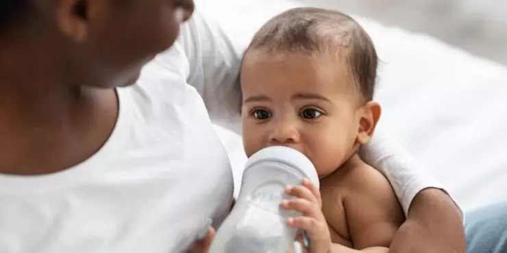 How to Know Your Baby Is Getting Enough Milk