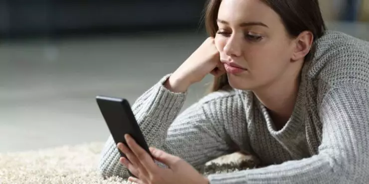 Signs a child may not yet be ready for social media