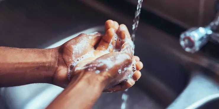 The Importance of Handwashing