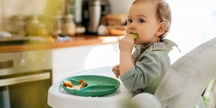 Northwest Family Clinics -  Introducing Your Baby to Solid Foods