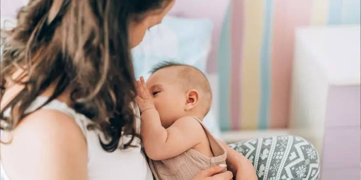 National Breastfeeding Month