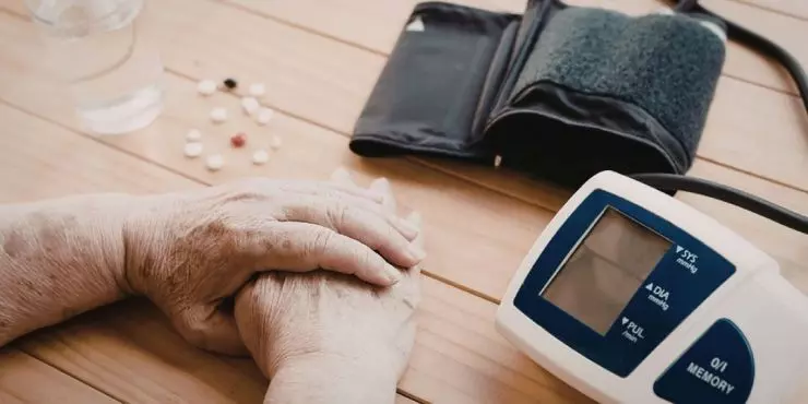 Checking Blood Pressure at Home for Heart Health