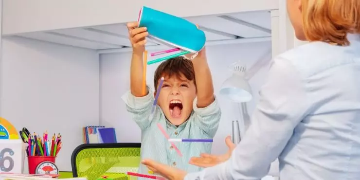 Recognizing when emotional outbursts need a closer look