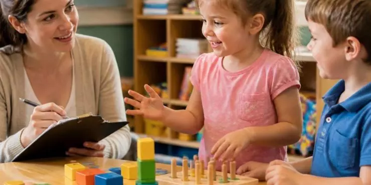 What a behavioral assessment actually looks like
