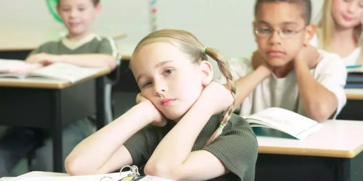 The quieter, inattentive side of ADHD