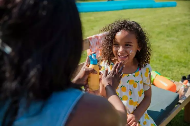 Understanding Sun Safety for Children