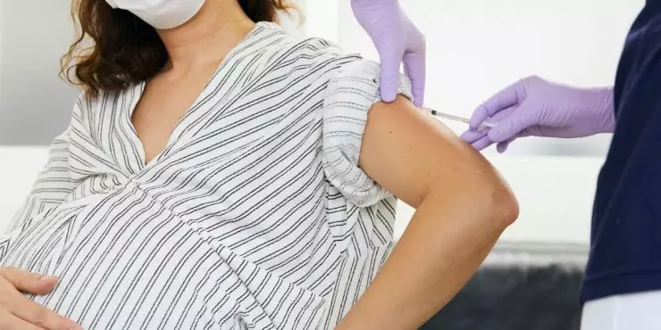 Why pregnancy increases the risks of the flu
