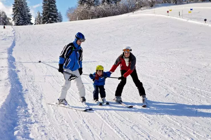 Winter Sport Safety for All Ages