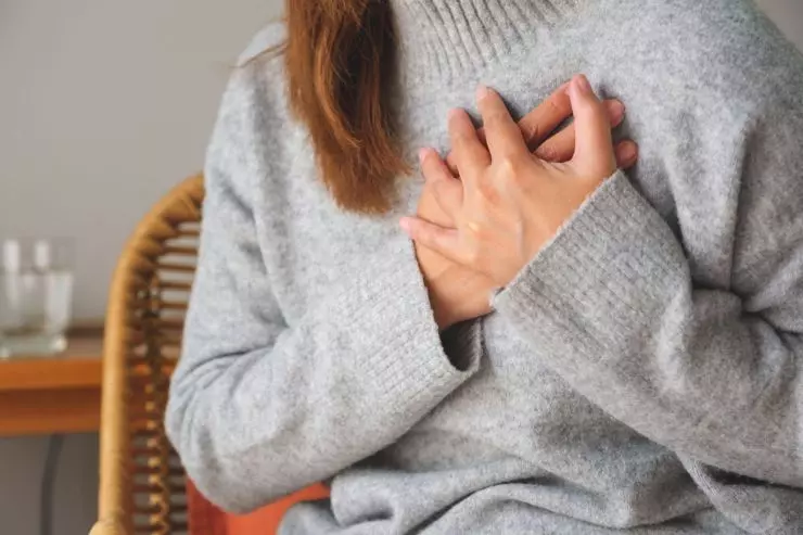 Northwest Family Clinics - National Women's Heart Health