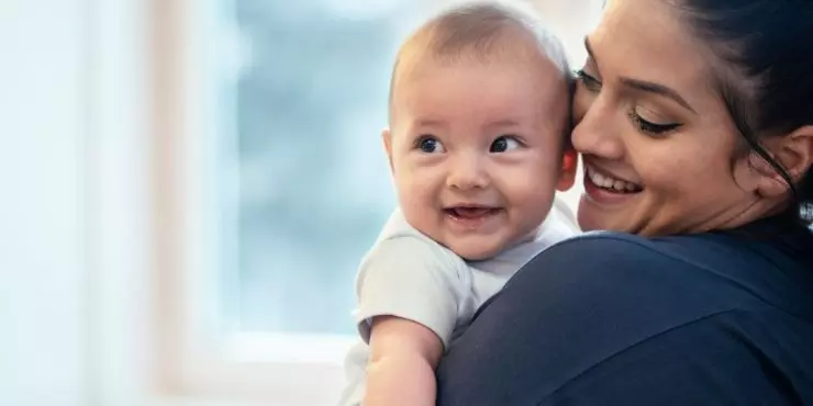 Why a newborn's developing immune system needs extra protection