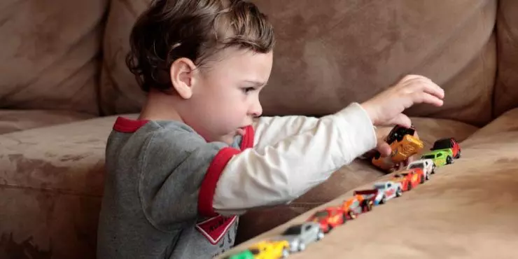 Repetitive play patterns and what they can mean