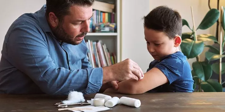 Northwest Family Clinics - First Aid Basics