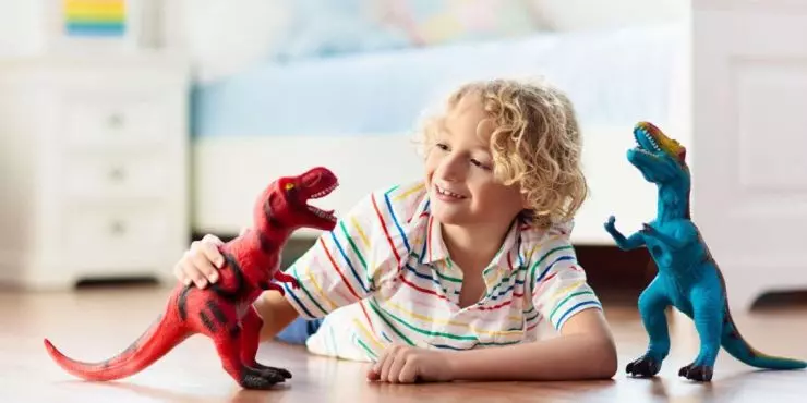 Every child's play and interests look different