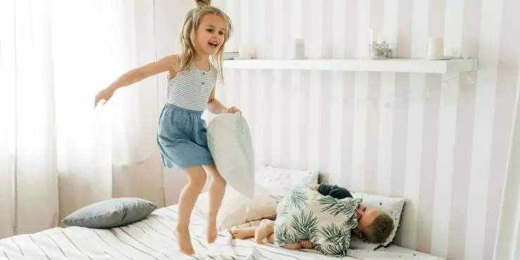 Understanding high energy versus ADHD in kids