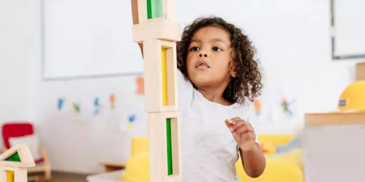 Celebrating a child's unique strengths and interests