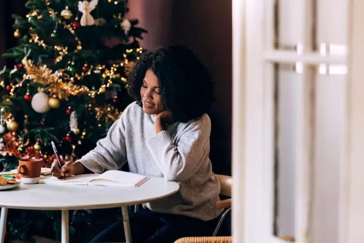 Managing Stress and Anxiety Over the Holidays - Mindfulness