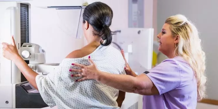 Understanding breast density and what it means for screening