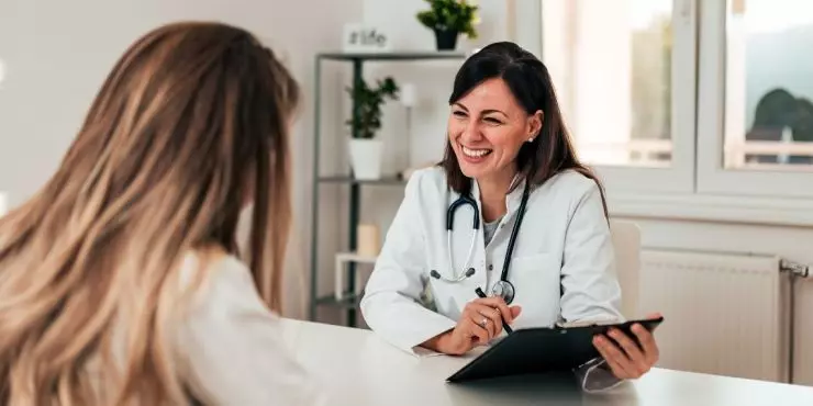 Talking to your doctor before stopping GLP-1 medication