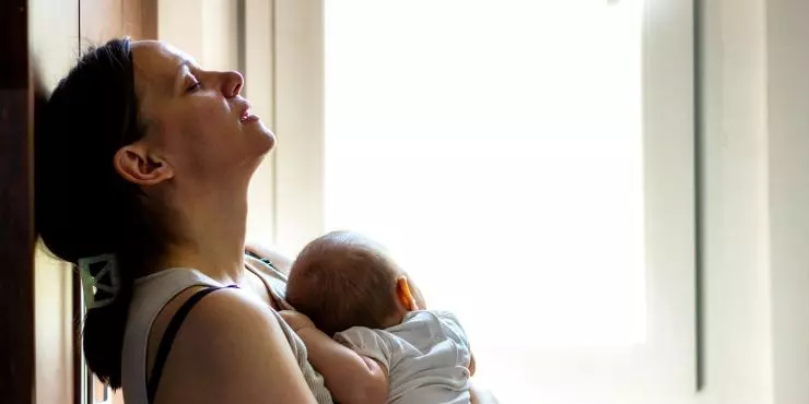 Northwest Family Clinics - Mental Health Support for New Moms