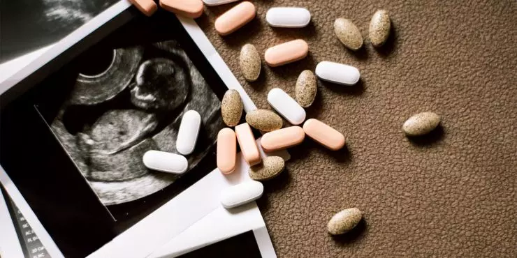 Prenatal Vitamins FAQs